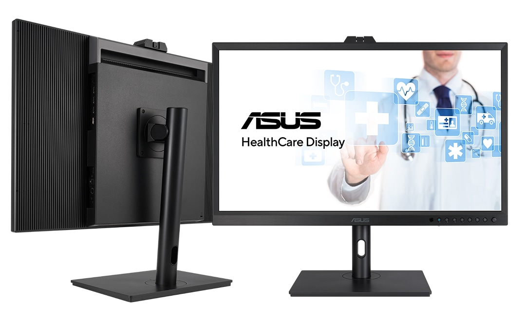 ASUS HealthCare HA3281A 80cm (31,5") 4K OLED Monitor 16:9 HDMI/DP/USB-C 60Hz HDR