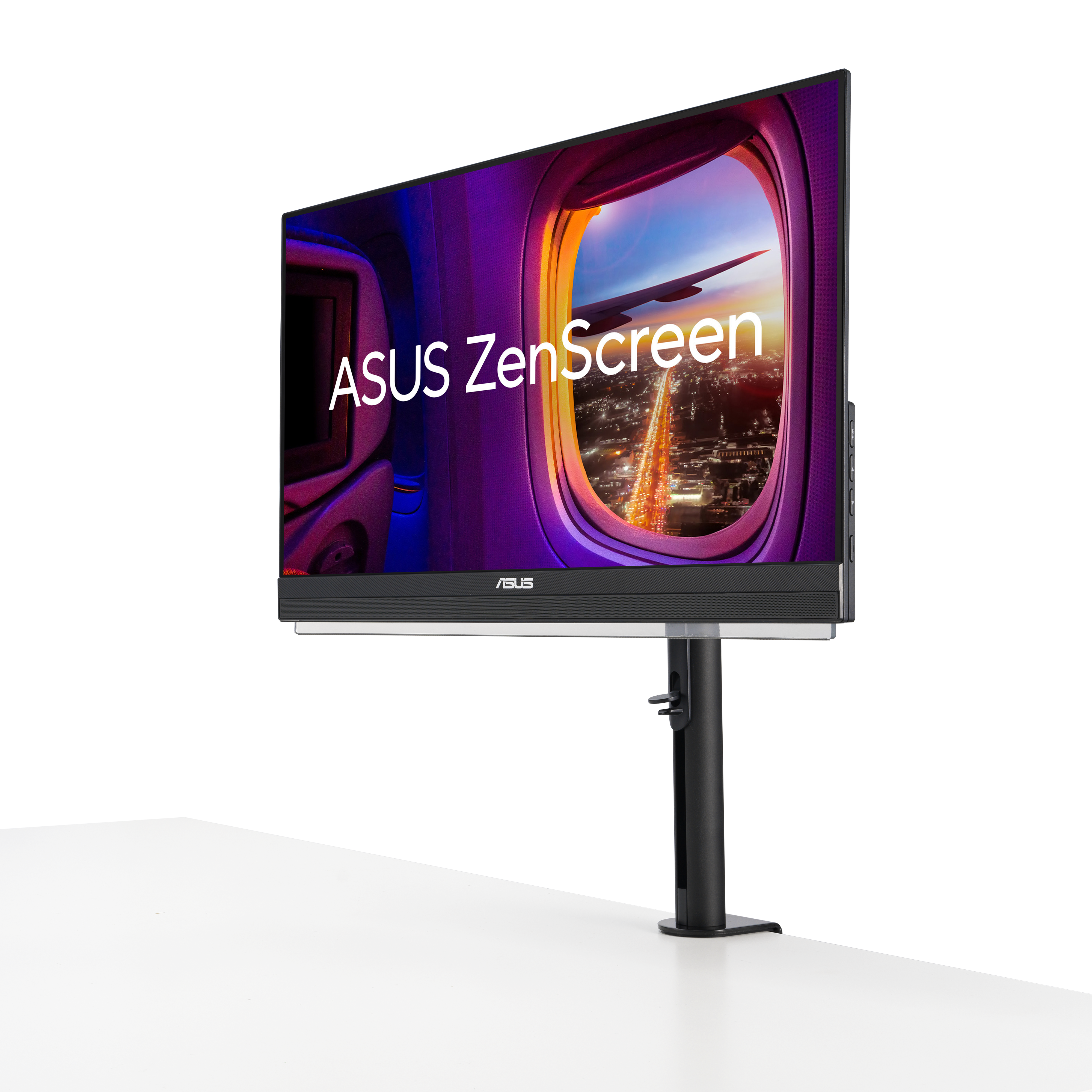 ASUS ZenScreen MB229CF 54,6cm (22") FHD IPS Mobiler Monitor 16:9 HDMI/USB-C 60W