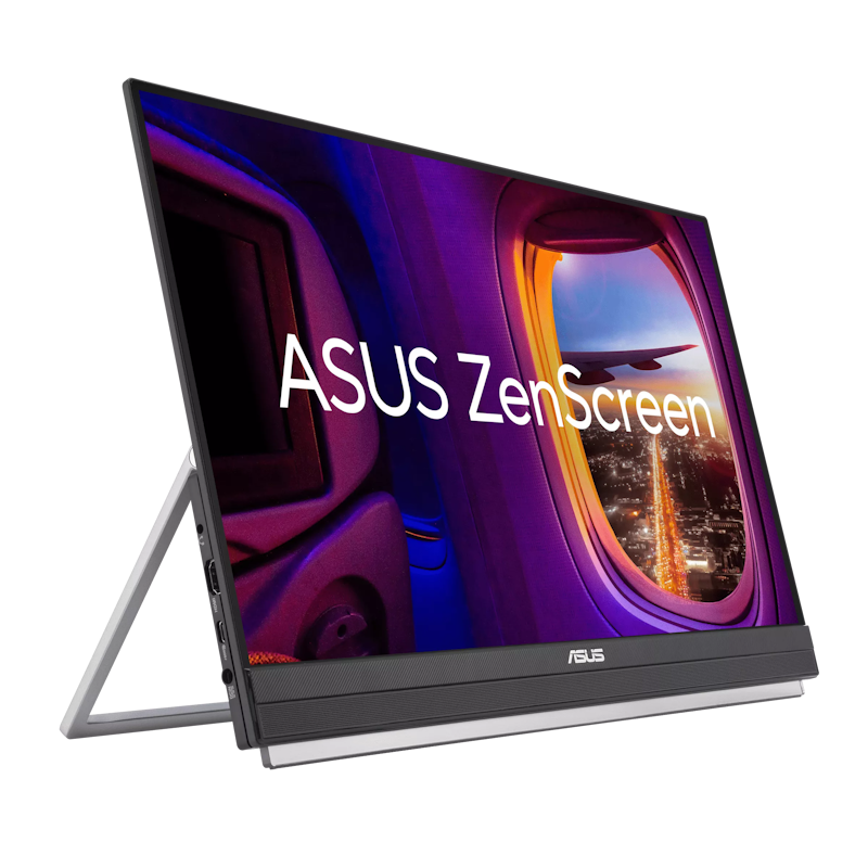 ASUS ZenScreen MB229CF 54,6cm (22") FHD IPS Mobiler Monitor 16:9 HDMI/USB-C 60W