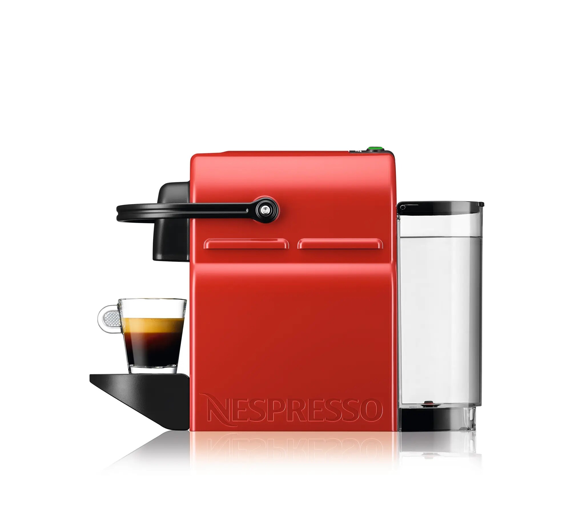 Krups XN 1005 Nespresso INISSIA Ruby Red