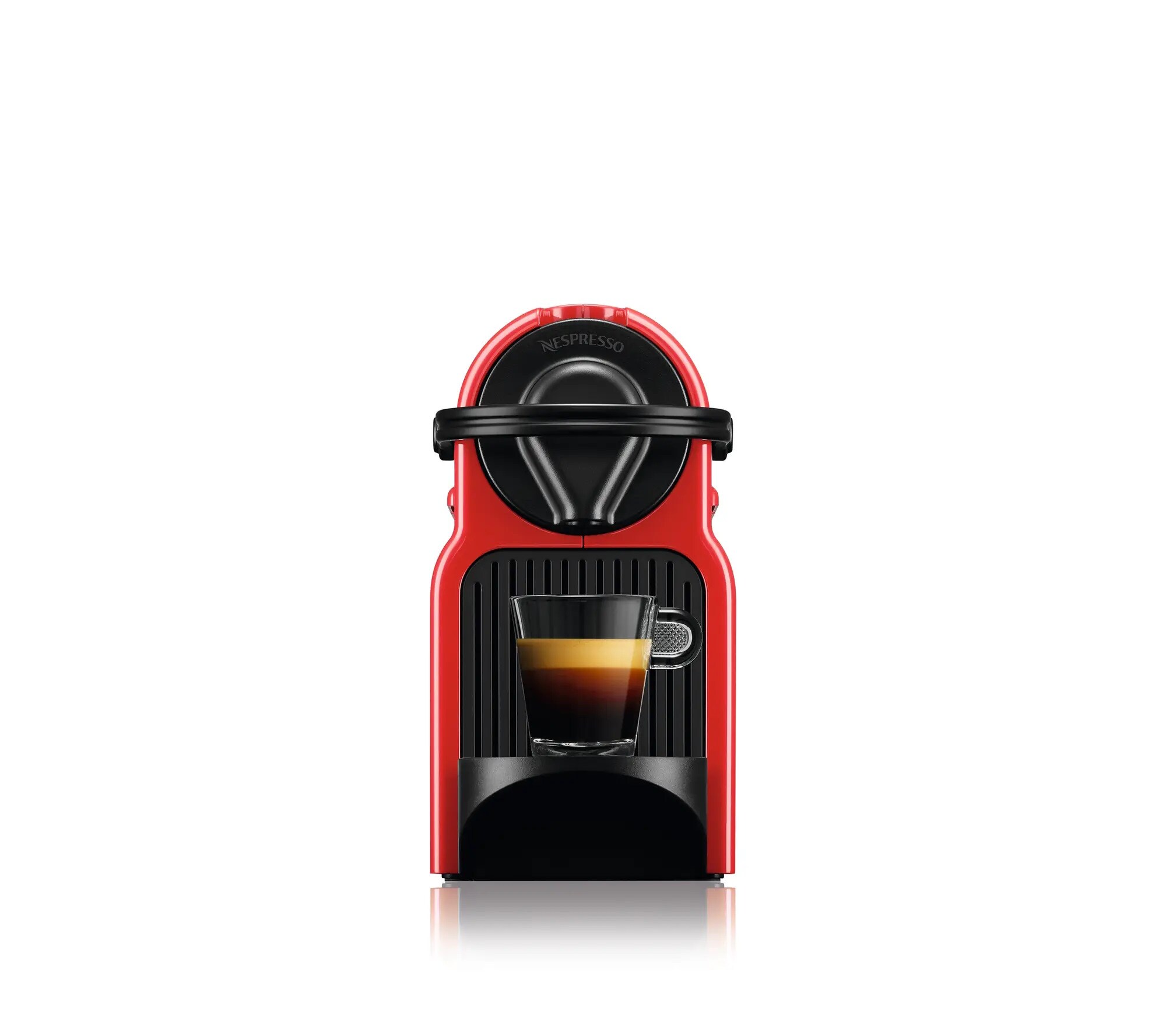 Krups XN 1005 Nespresso INISSIA Ruby Red