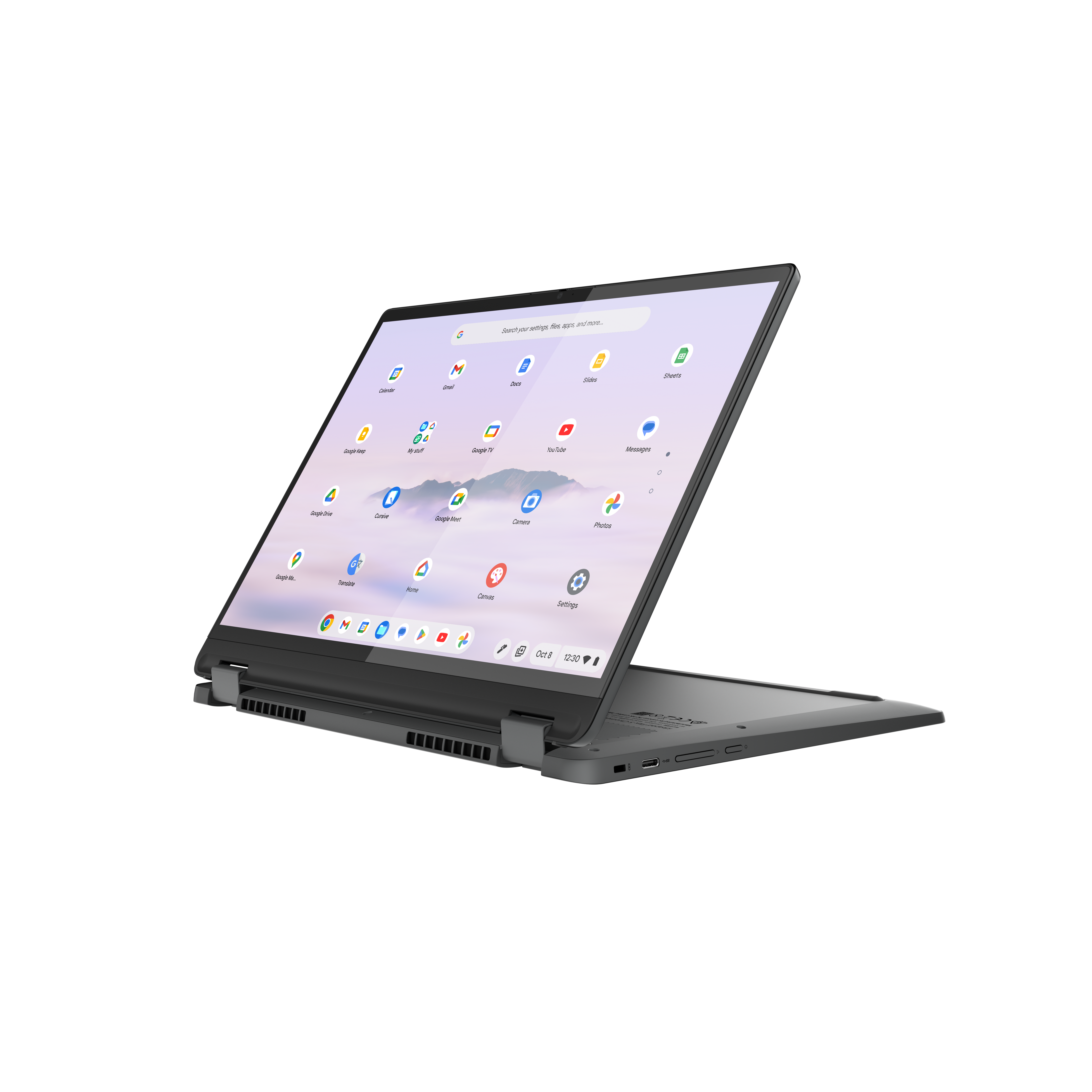 Lenovo Ideapad Flex5 Chromebook 14IAU7 i3-1315U 8GB/512GB SSD 14"WUXGA ChromeOS