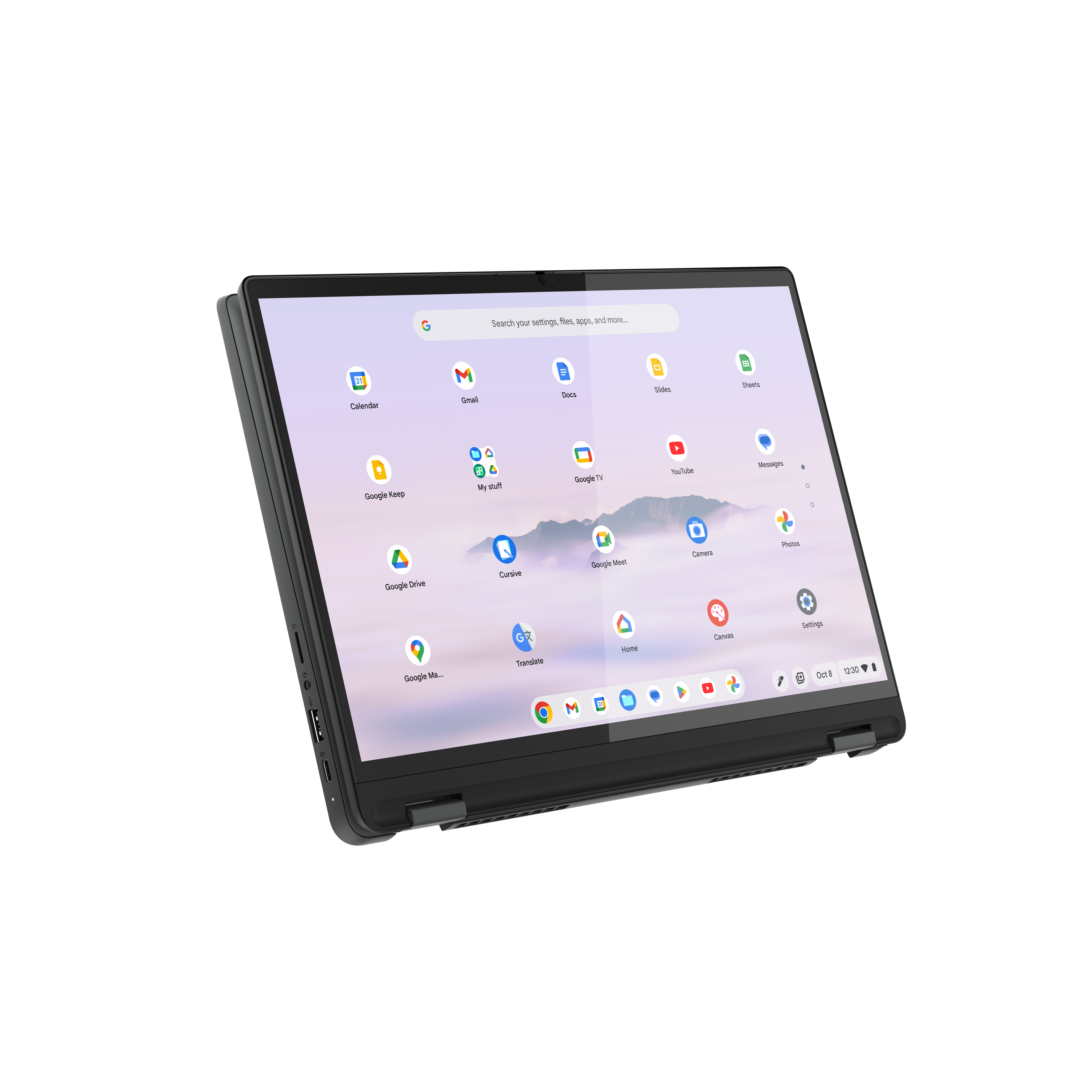 Lenovo Ideapad Flex5 Chromebook 14IAU7 i3-1315U 8GB/512GB SSD 14"WUXGA ChromeOS