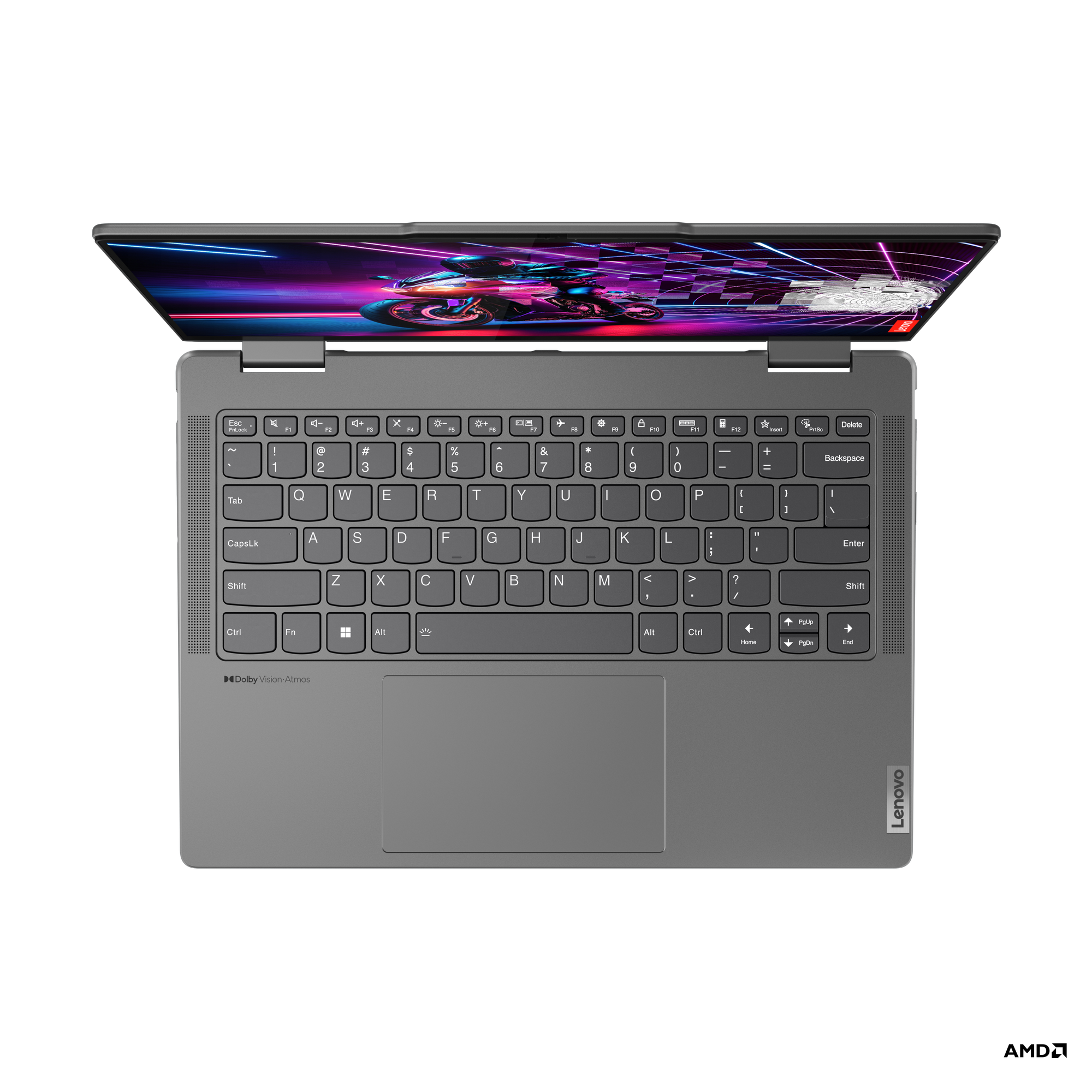 Lenovo Yoga 7 2-in-1 14IML9 83DJ007QGE Ultra 7 155H 32GB/1TB SSD 14"2,8K W11 Evo