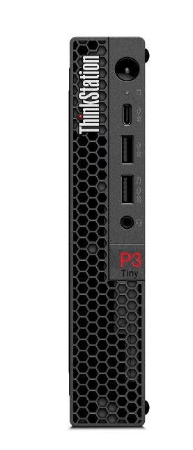 Lenovo ThinkStation P3 Tiny Tower 30H0005TGE i5-14600 16GB RAM/512GB SSD W11P