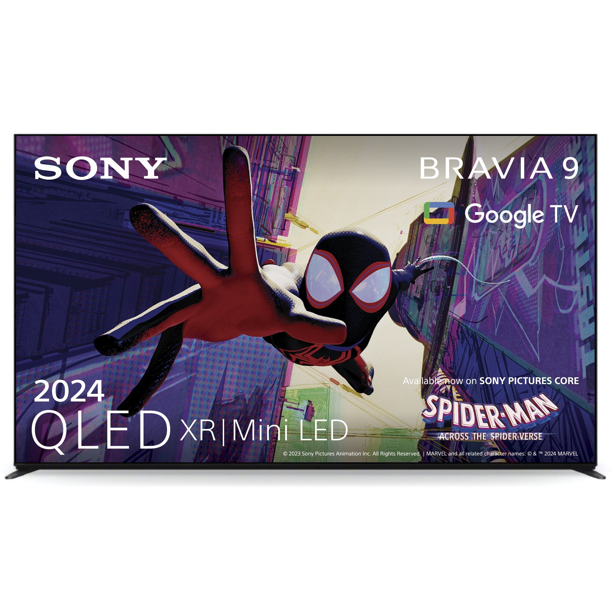 Sony K-75XR90 BRAVIA 9 QLED (XR l Mini LED) 4K HDR Smart TV