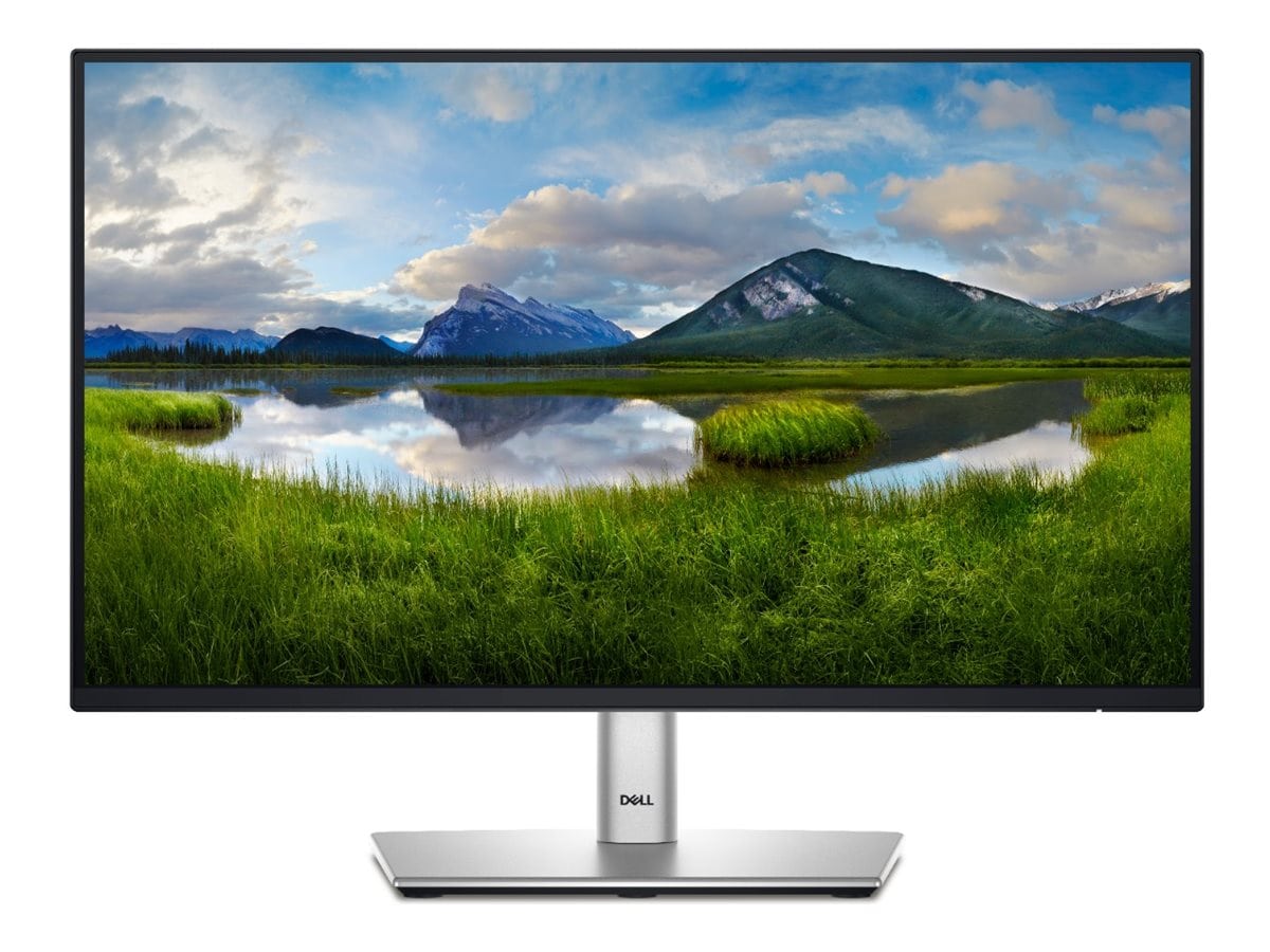 Dell P2225H 55,9cm (21,5") FHD IPS Office-Monitor HDMI/DP/USB-C Pivot