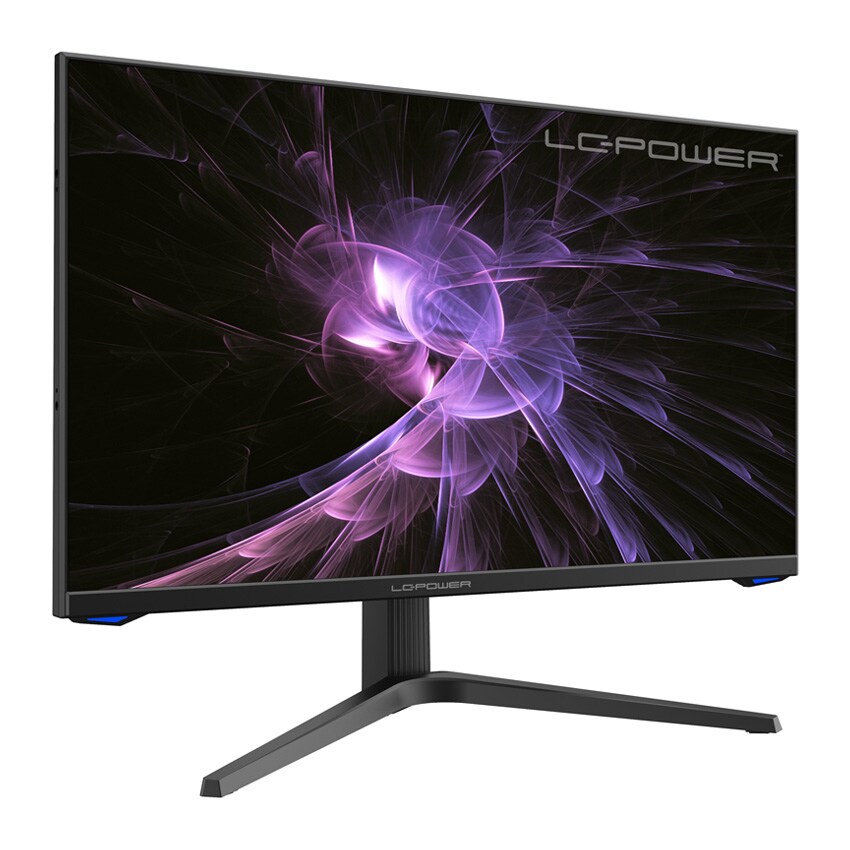 LC-Power LC-M27-QHD-180 68,6cm (27") QHD IPS Gaming Monitor 16:9 HDMI/DP 180Hz