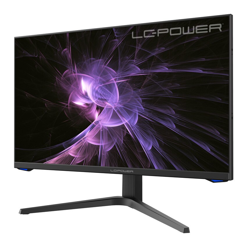 LC-Power LC-M27-QHD-180 68,6cm (27") QHD IPS Gaming Monitor 16:9 HDMI/DP 180Hz