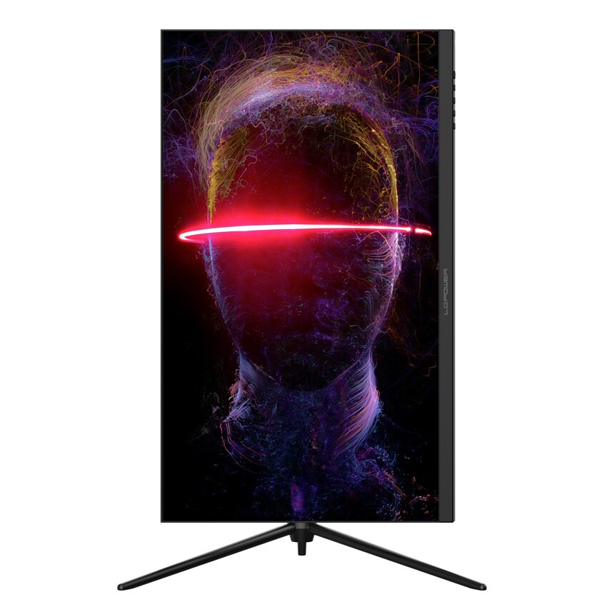 LC-Power M27-4K-UHD-144-V2 68,6cm (27") 4k IPS Gaming Monitor 16:9 HDMI/DP 144Hz