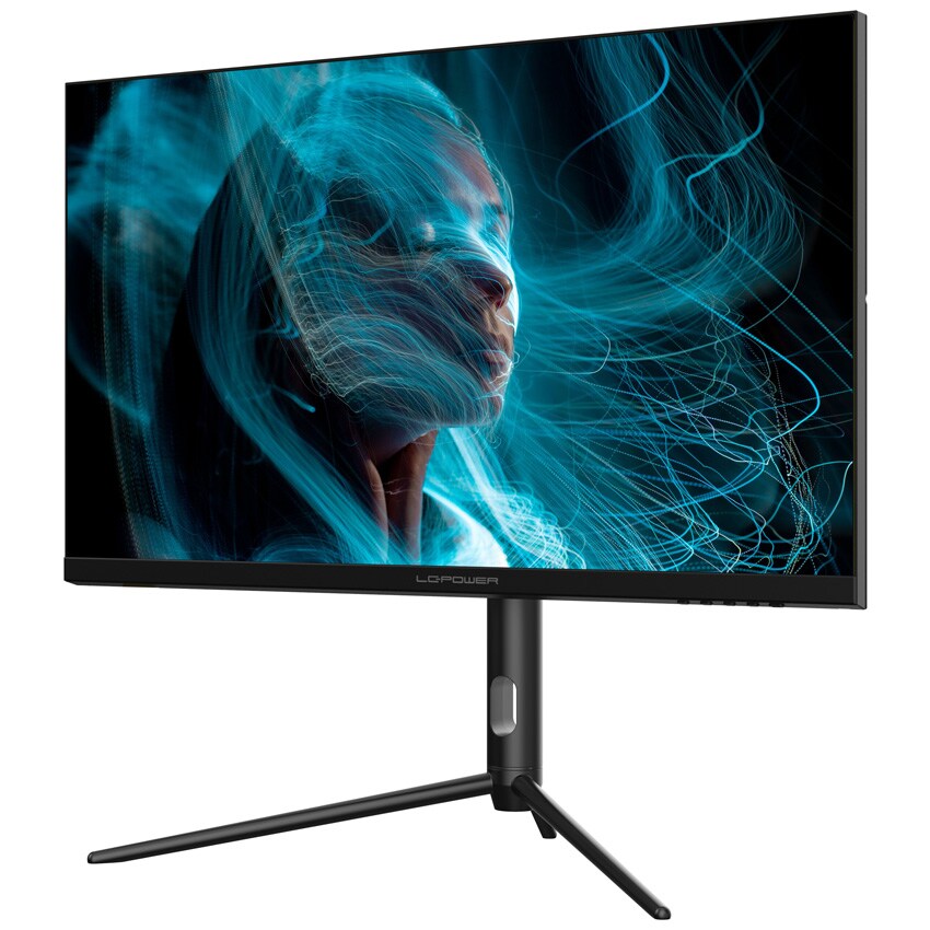 LC-Power M27-4K-UHD-144-V2 68,6cm (27") 4k IPS Gaming Monitor 16:9 HDMI/DP 144Hz