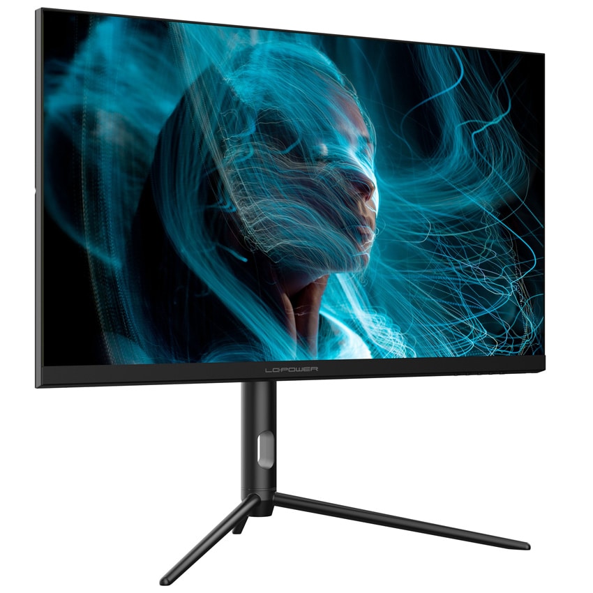 LC-Power M27-4K-UHD-144-V2 68,6cm (27") 4k IPS Gaming Monitor 16:9 HDMI/DP 144Hz