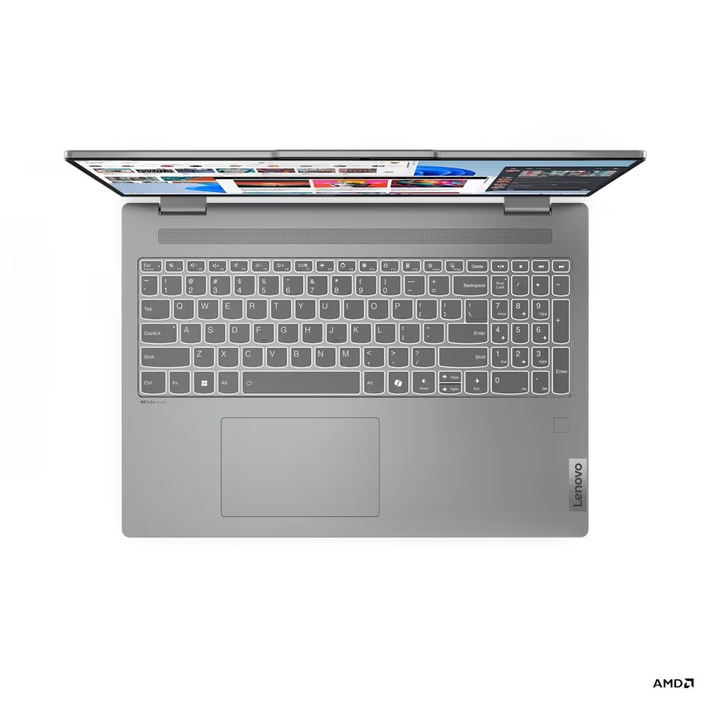 IdeaPad 5 2-in-1 16AHP9 83DS000MGE R5-8645HS 16GB/512GB SSD 16"WUXGA W11