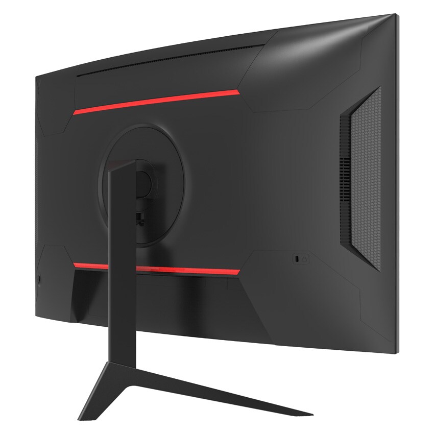 LC-Power M32-QHD-165-C-V2 80cm (31,5") QHD VA Gaming Monitor Curved 16:9 HDMI/DP