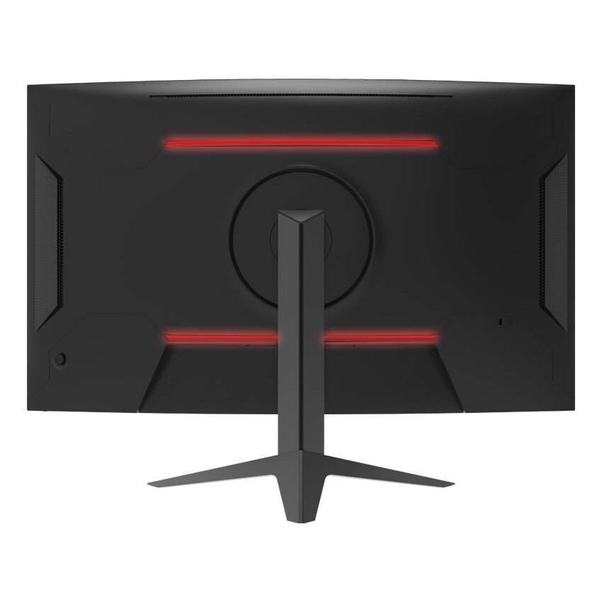 LC-Power M32-QHD-165-C-V2 80cm (31,5") QHD VA Gaming Monitor Curved 16:9 HDMI/DP