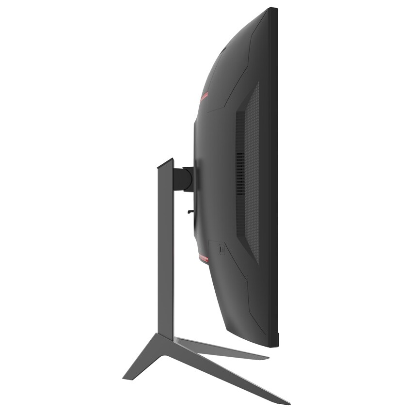 LC-Power M32-QHD-165-C-V2 80cm (31,5") QHD VA Gaming Monitor Curved 16:9 HDMI/DP