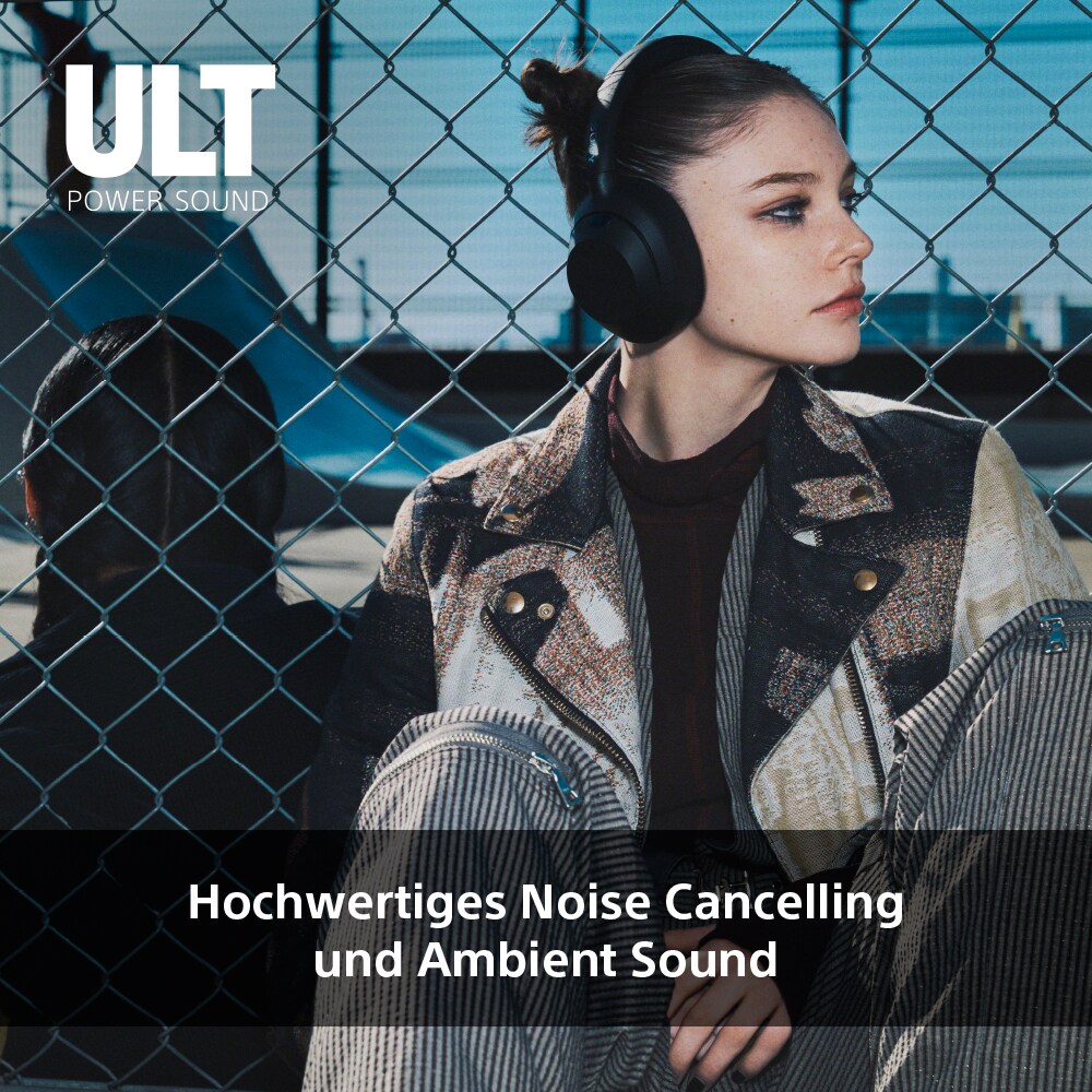 Sony WH-ULT900NB ULT WEAR schwarz