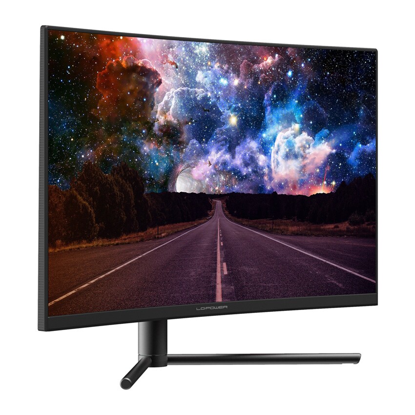 LC-Power M27-FHD-240-C 68,6cm (27") FHD Gaming Monitor Curved 16:9 HDMI/DP 240Hz