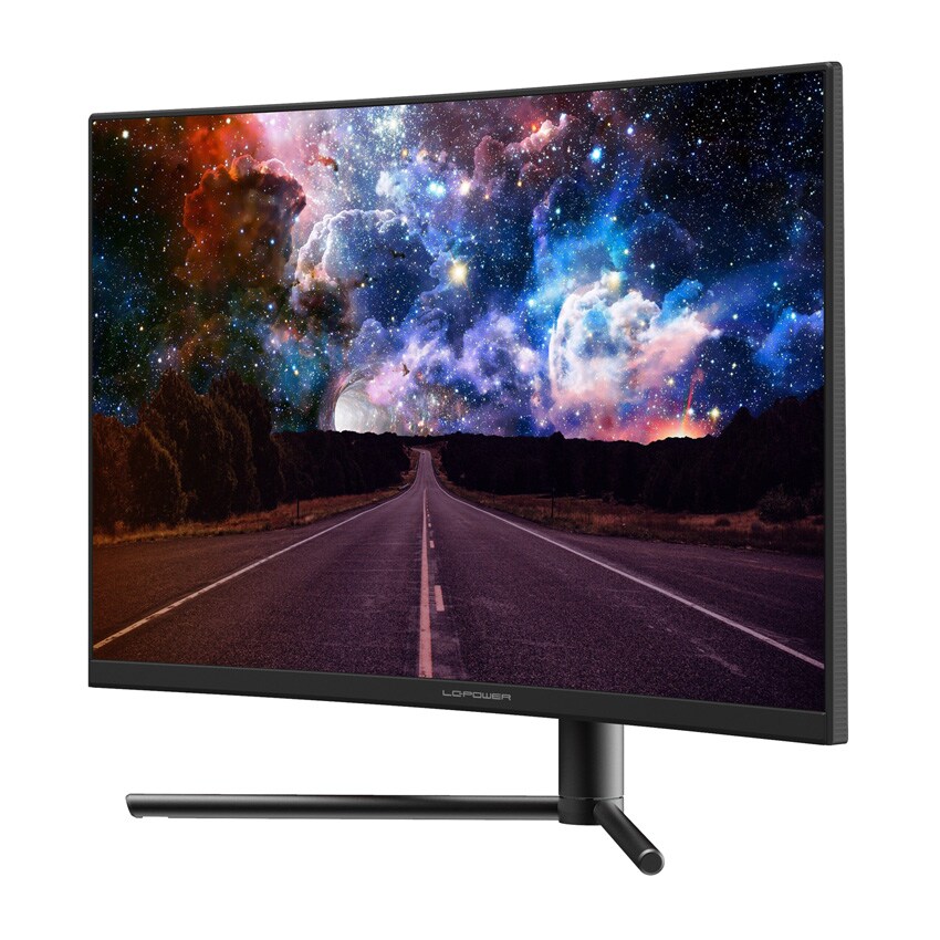 LC-Power M27-FHD-240-C 68,6cm (27") FHD Gaming Monitor Curved 16:9 HDMI/DP 240Hz