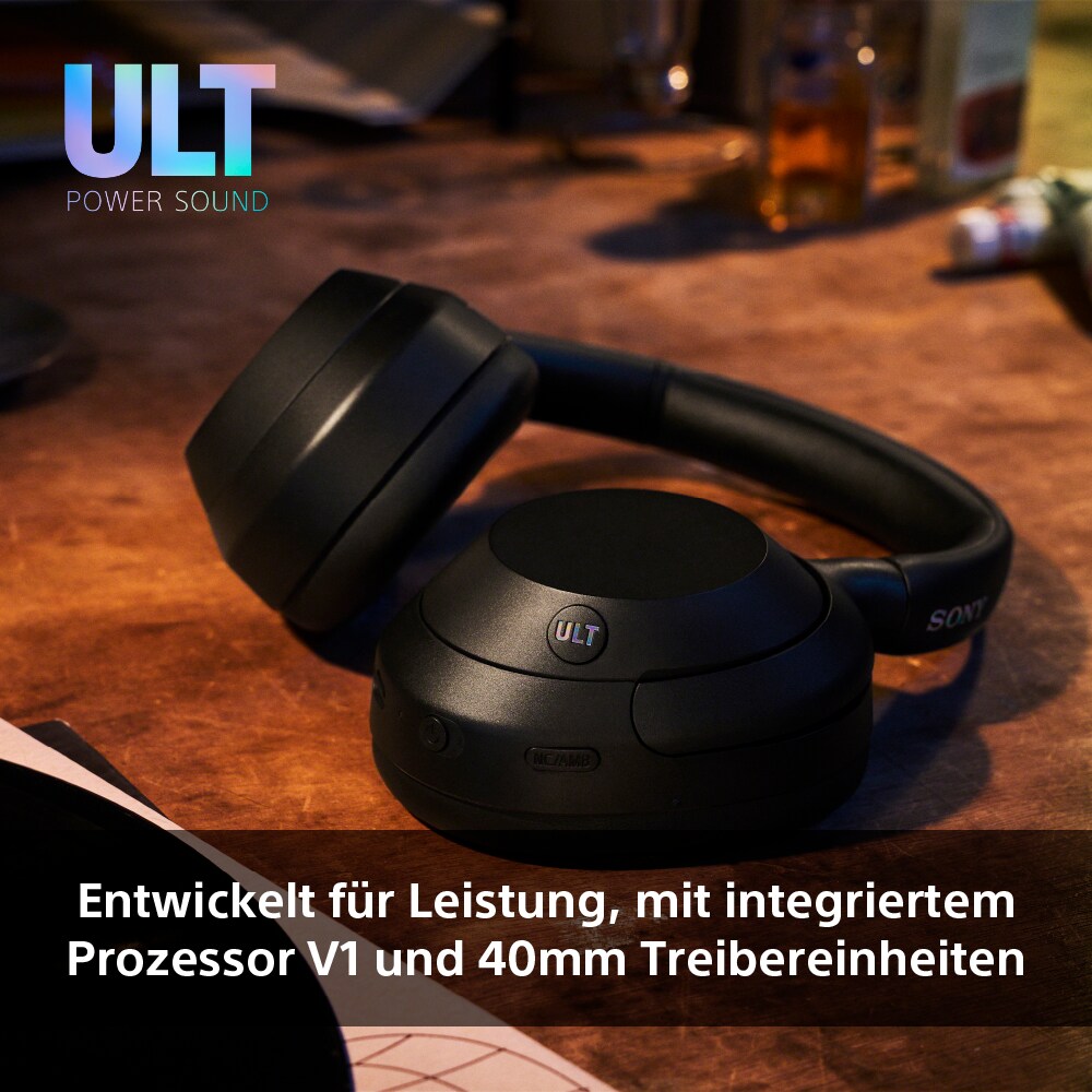 Sony WH-ULT900NW ULT WEAR weiß