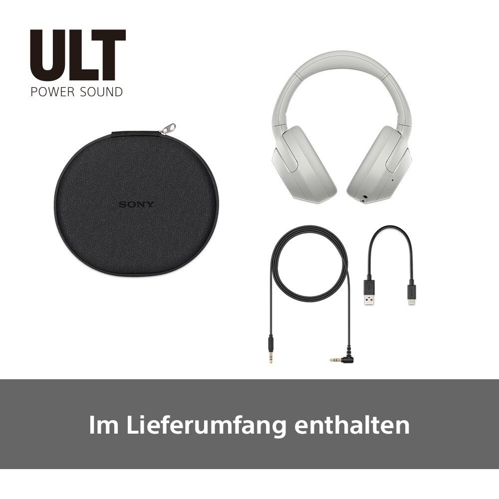 Sony WH-ULT900NW ULT WEAR weiß