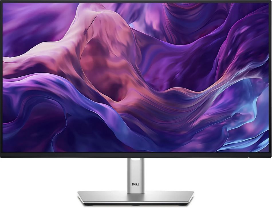 Dell P2425HE 61,1cm (24")FHD IPS Office-Monitor HDMI/DP/USB-C Pivot