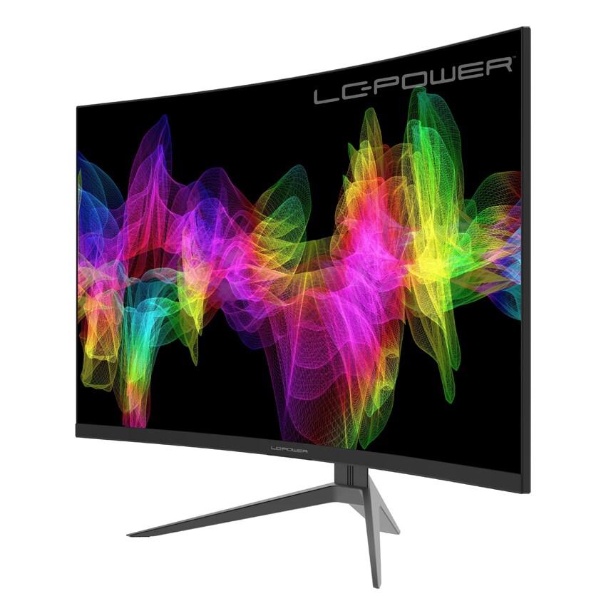 LC-Power M27-QHD-165-C 68,6cm (27") QHD Gaming Monitor Curved 16:9 HDMI/DP 165Hz