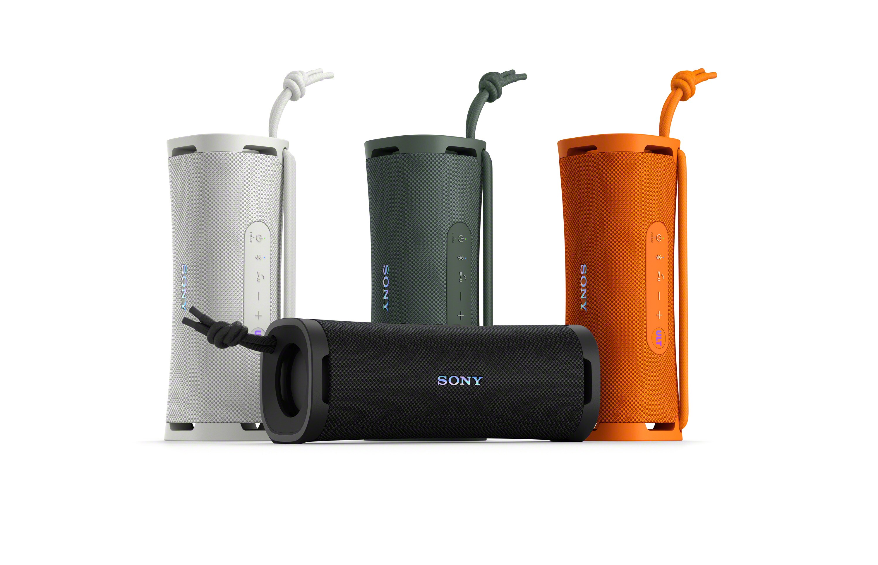 Sony SRS-ULT10W ULT FIELD 1 mobiler Outdoor-Lautsprecher weiß