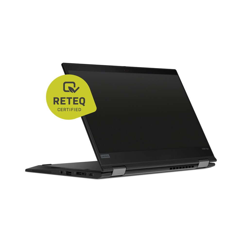 Refurb. Lenovo ThinkPad X390 Yoga i7-8665U 16GB/1TB SSD 13"FHD LTE W11P