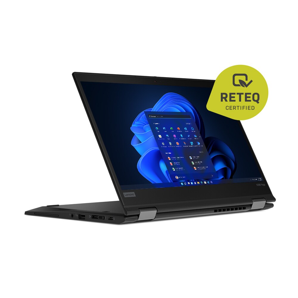 Refurb. Lenovo ThinkPad X390 Yoga i7-8665U 16GB/1TB SSD 13"FHD LTE W11P