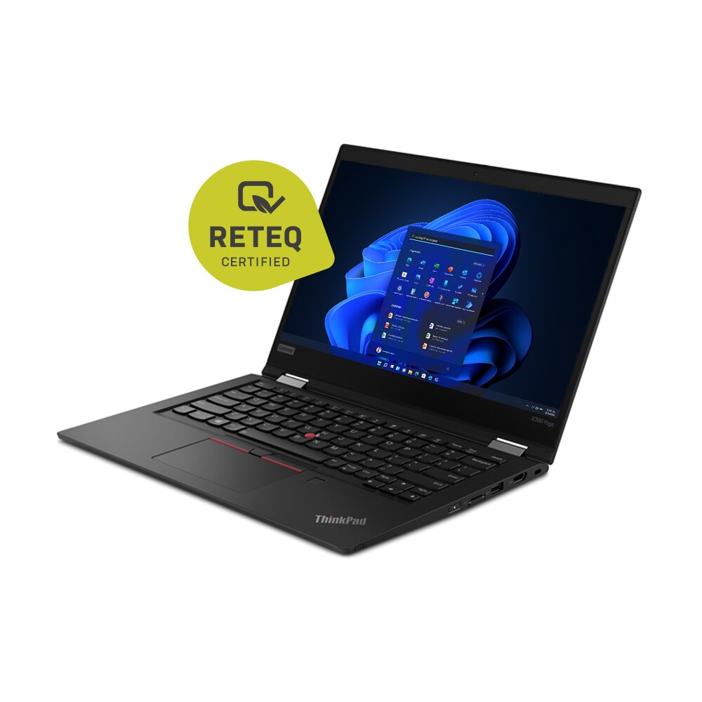 Refurb. Lenovo ThinkPad X390 Yoga i7-8665U 16GB/1TB SSD 13"FHD LTE W11P