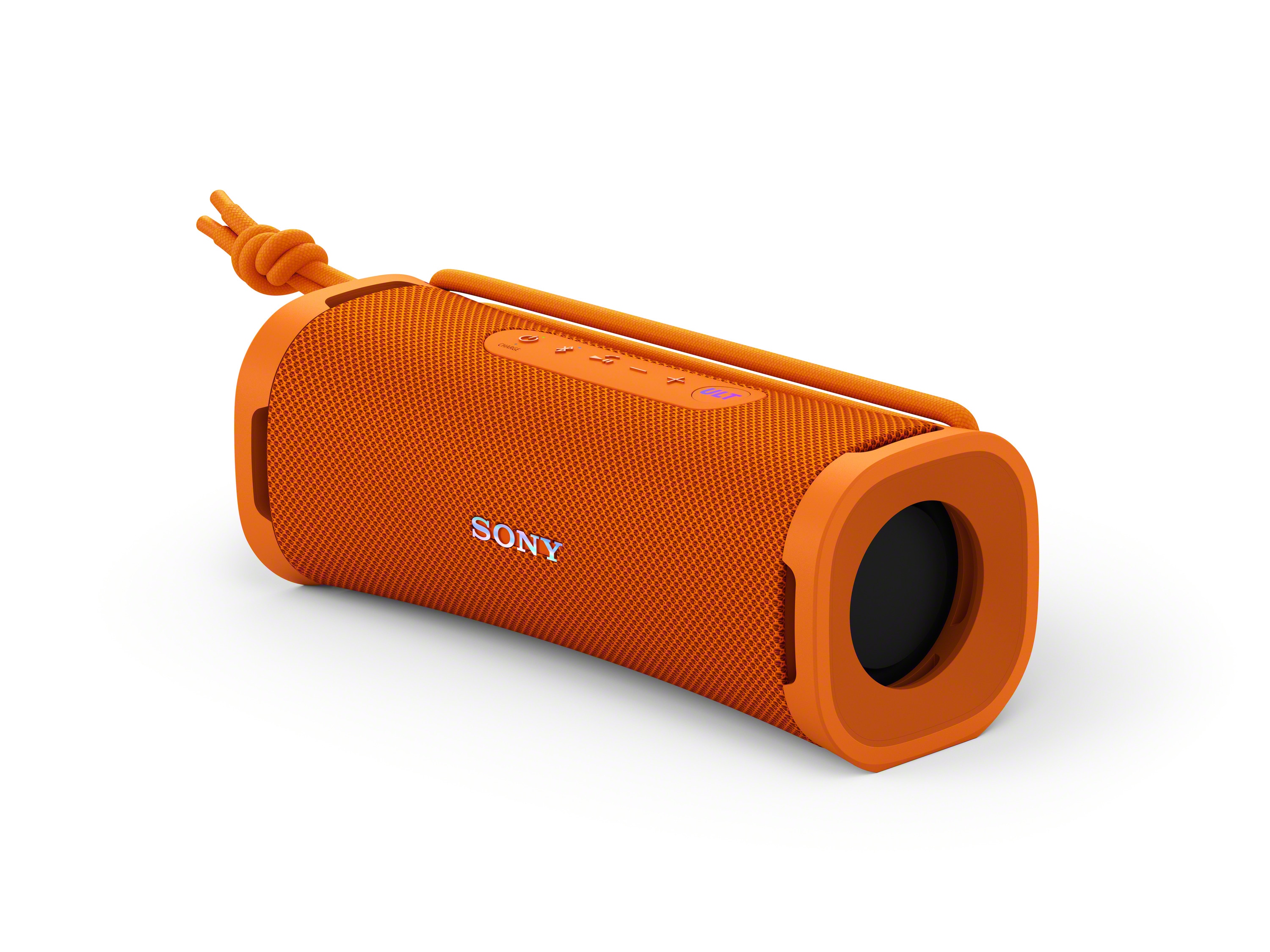 Sony SRS-ULT10D ULT FIELD 1 mobiler Outdoor-Lautsprecher orange