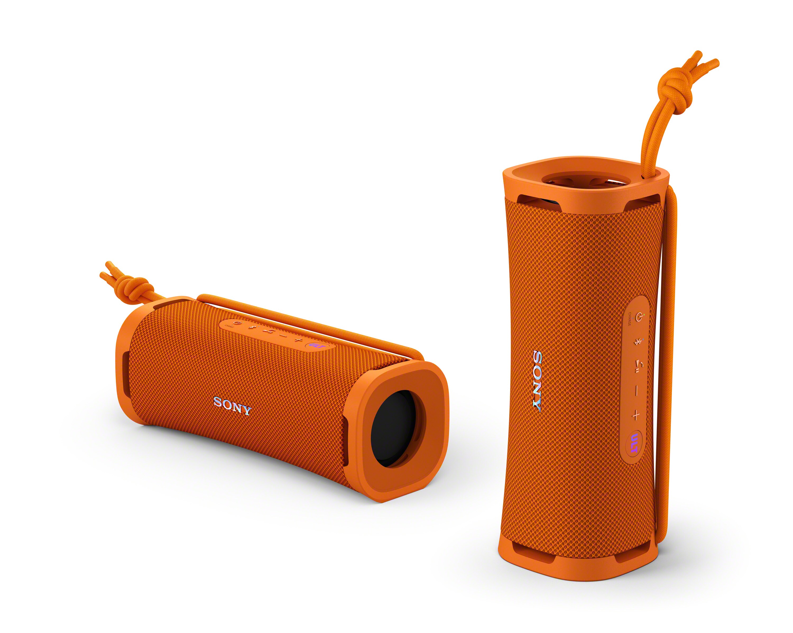 Sony SRS-ULT10D ULT FIELD 1 mobiler Outdoor-Lautsprecher orange