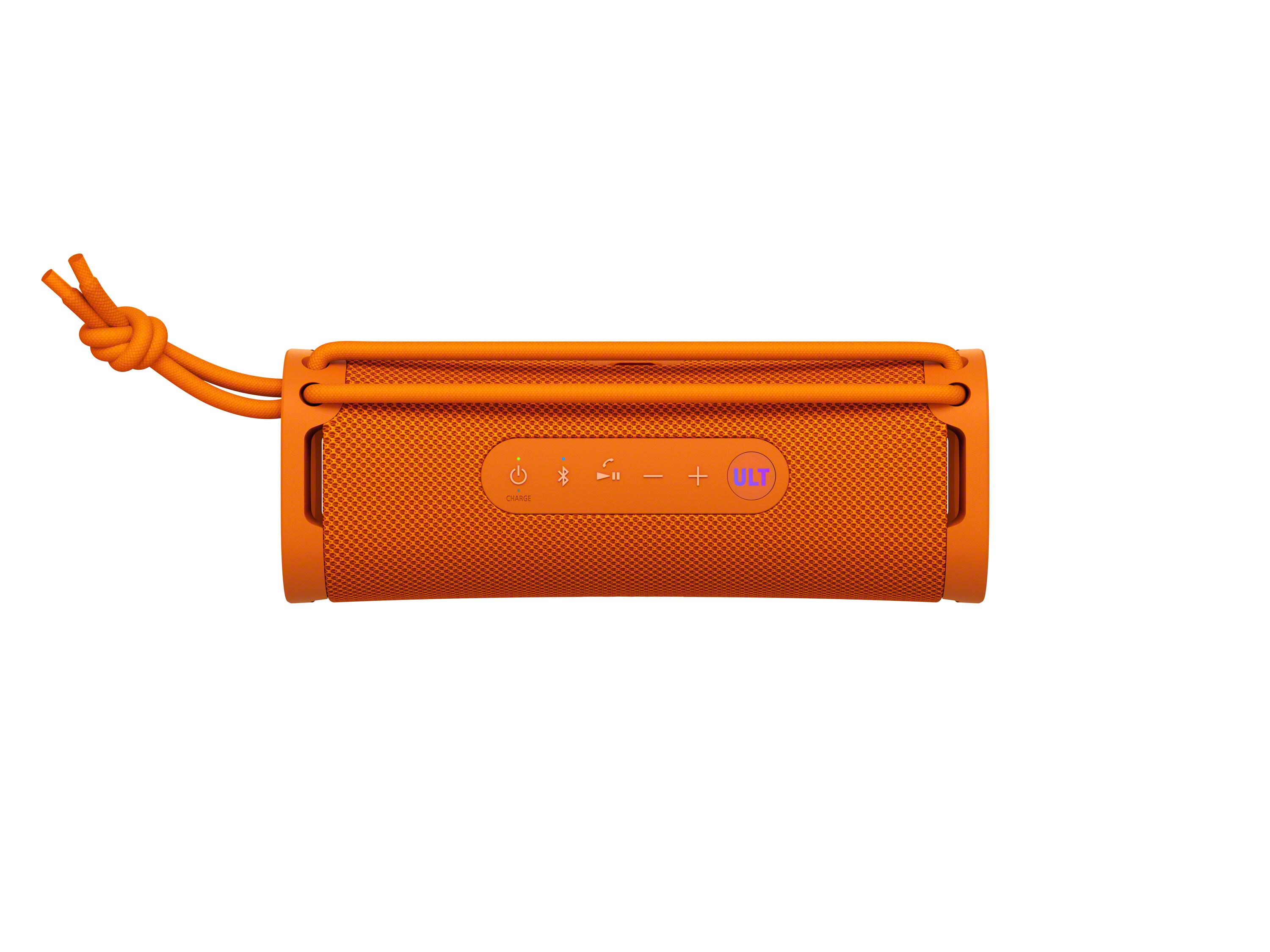 Sony SRS-ULT10D ULT FIELD 1 mobiler Outdoor-Lautsprecher orange