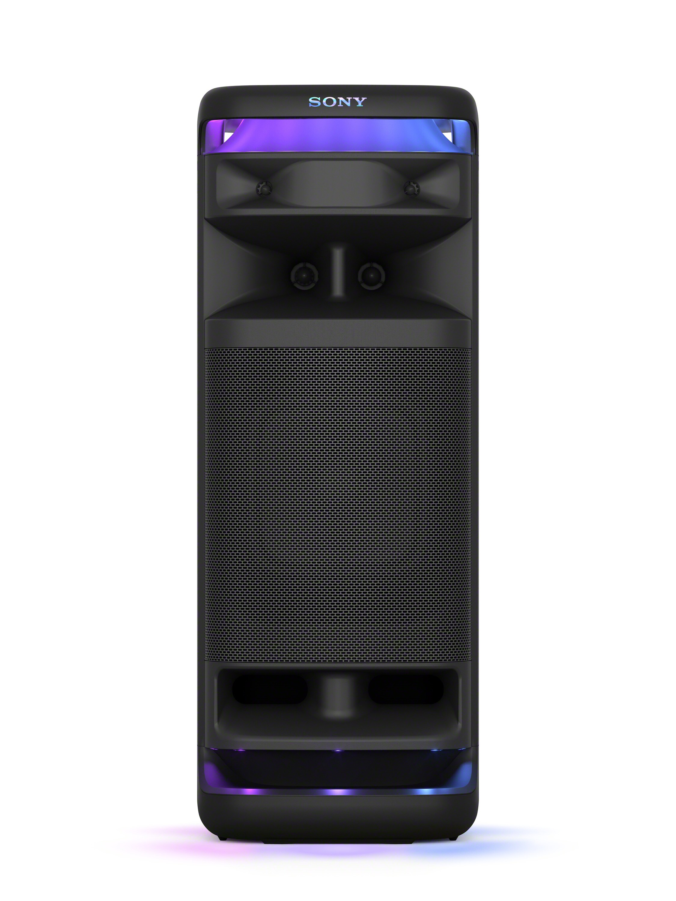 Sony SRS-ULT10 ULT TOWER 10 Bluetooth-Partylautsprecher schwarz