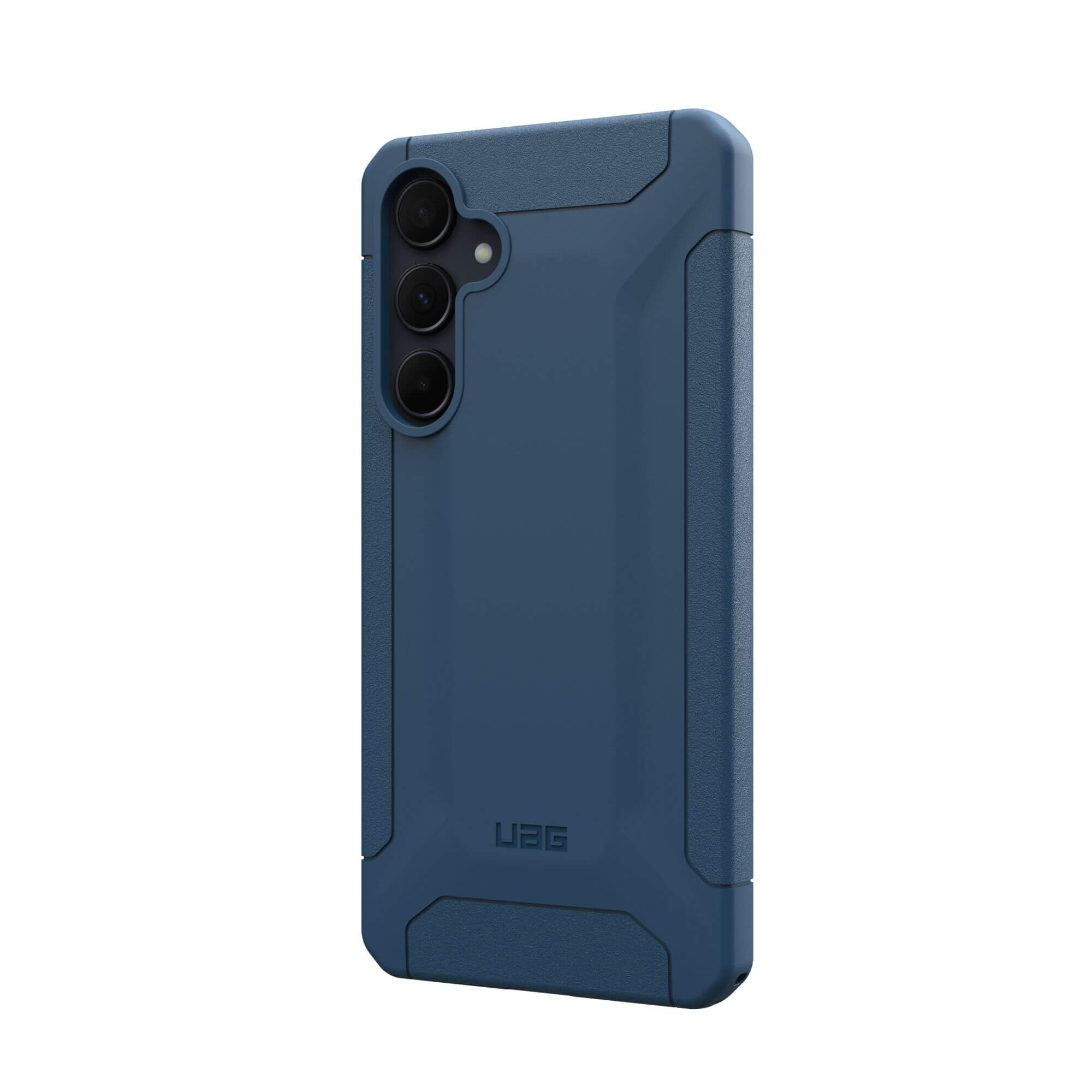 UAG Urban Armor Gear Scout Case | Samsung Galaxy A35 5G | mallard (blau)