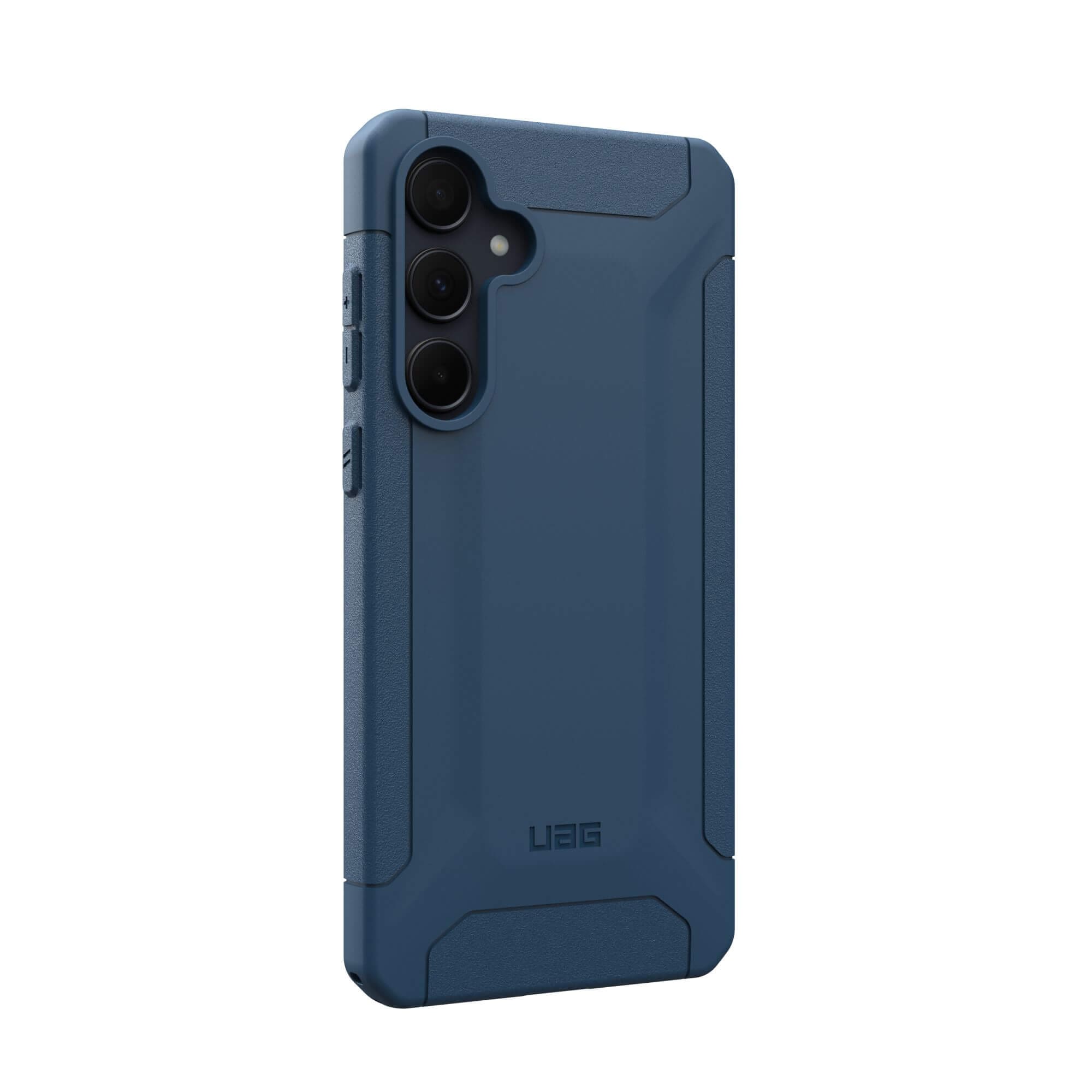 UAG Urban Armor Gear Scout Case | Samsung Galaxy A35 5G | mallard (blau)