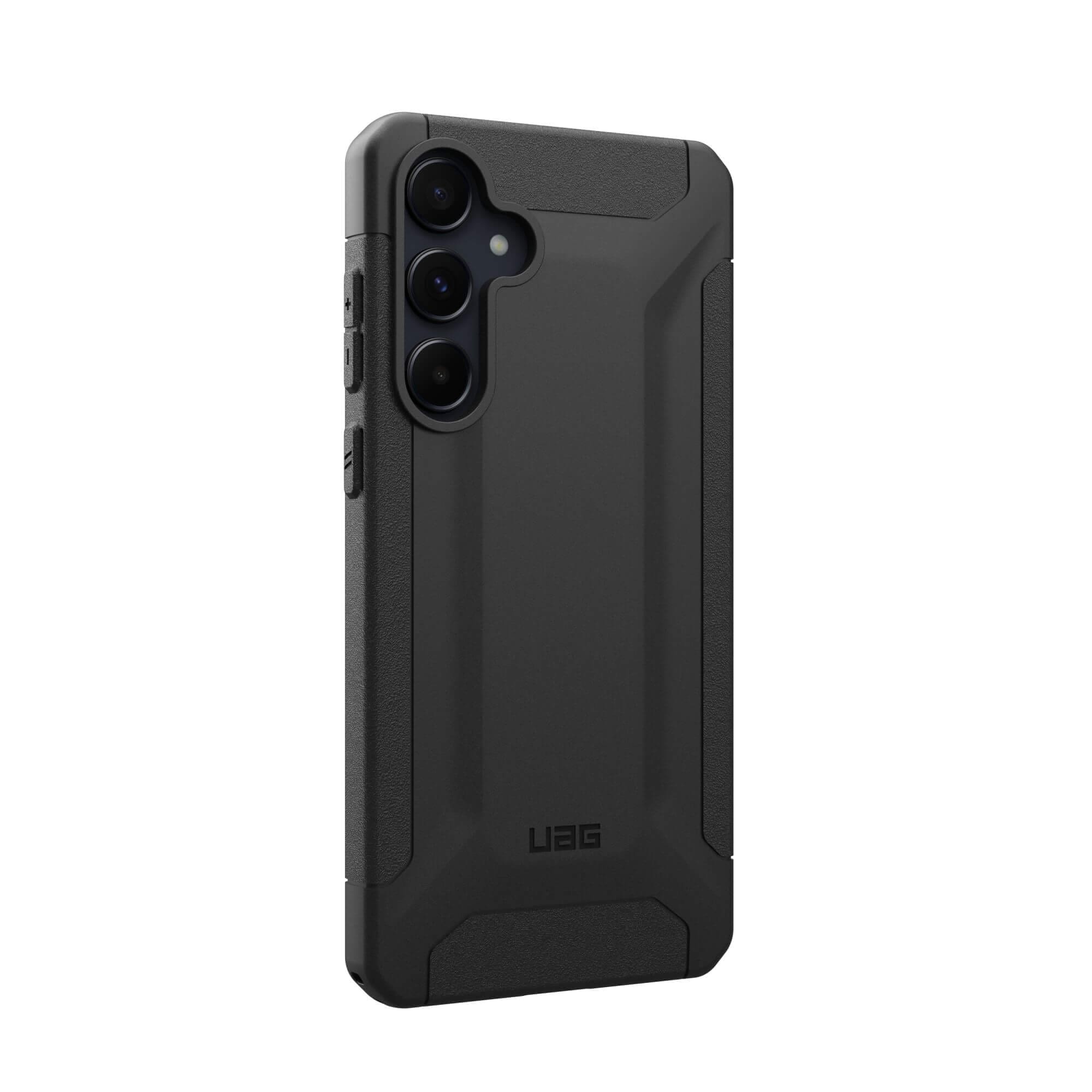 UAG Urban Armor Gear Scout Case | Samsung Galaxy A55 5G | schwarz