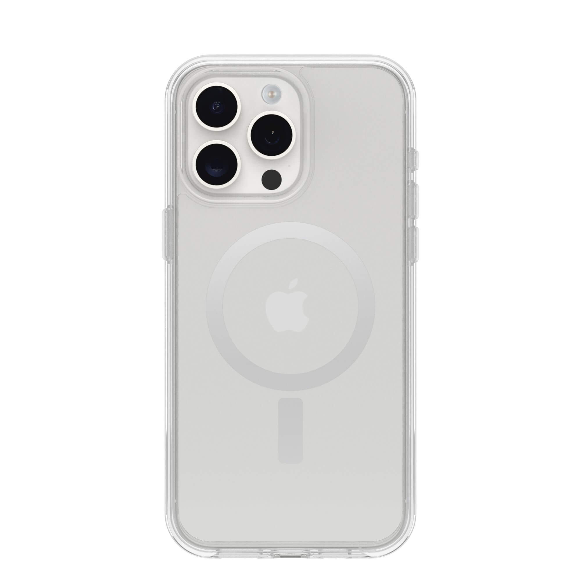 Otterbox Symmetry MagSafe Series Case | Apple iPhone 15 Pro Max | transparent