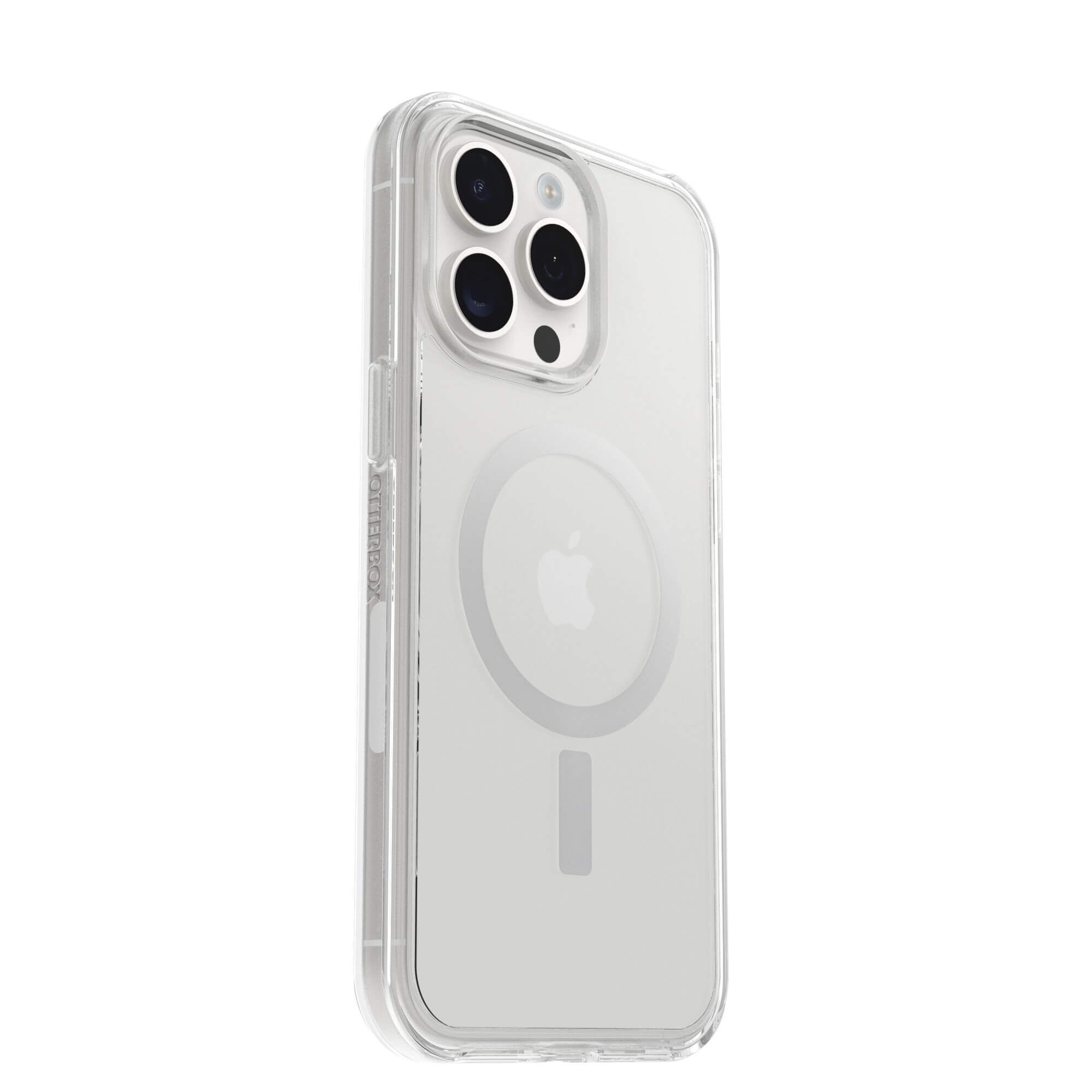 Otterbox Symmetry MagSafe Series Case | Apple iPhone 15 Pro Max | transparent