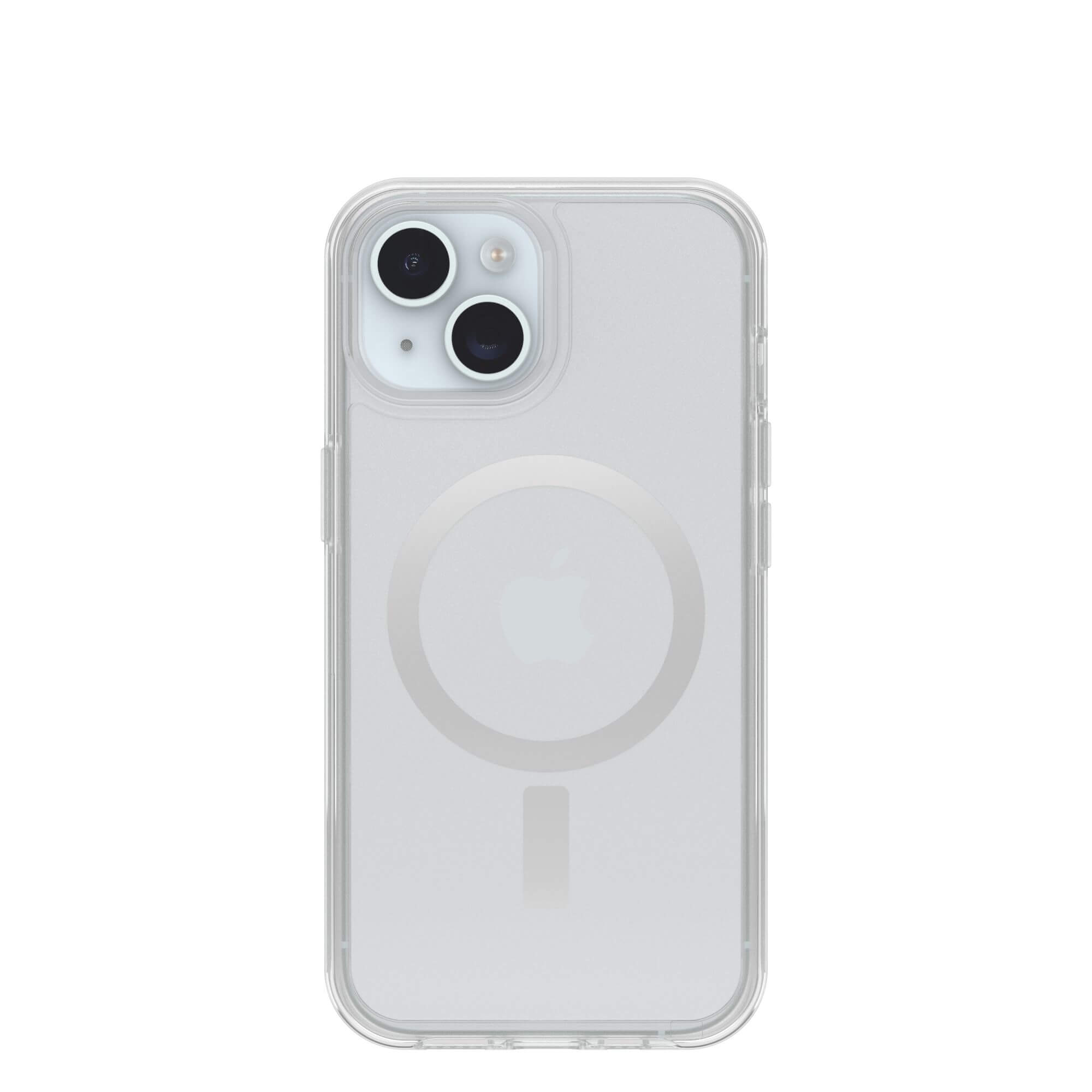 Otterbox Symmetry MagSafe Series Case | Apple iPhone 15/14/13 | transparent