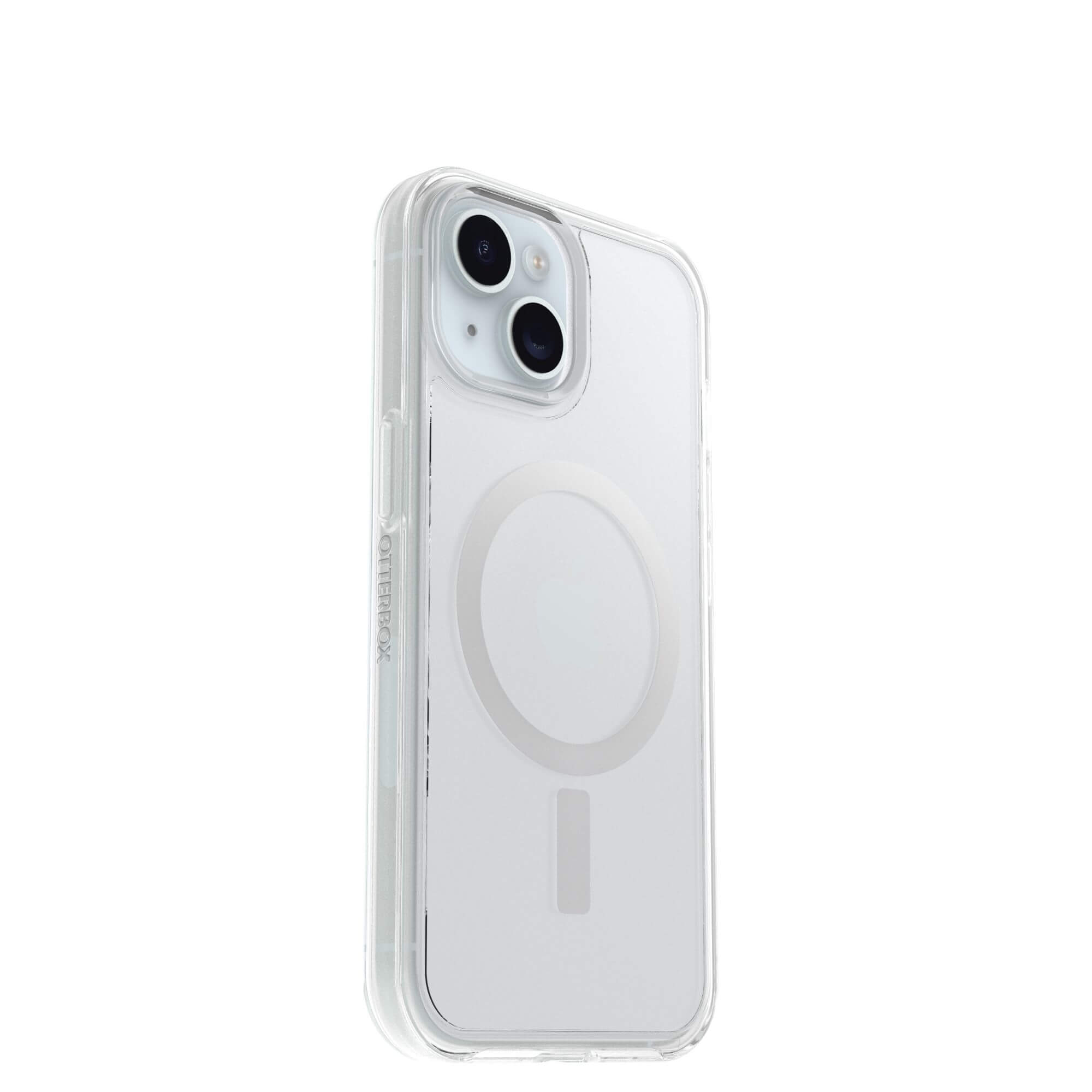 Otterbox Symmetry MagSafe Series Case | Apple iPhone 15/14/13 | transparent