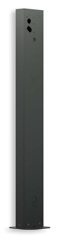 ABL Stele POLE Pulsar Eiffel Basic für Wallbox Pulsar