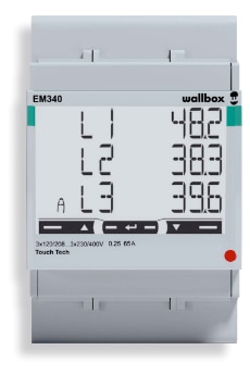 ABL Energy Meter Pulsar Externer Zähler für PV-Laden