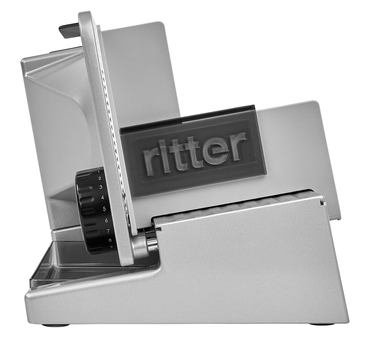 ritter serano 5 Allesschneider silber