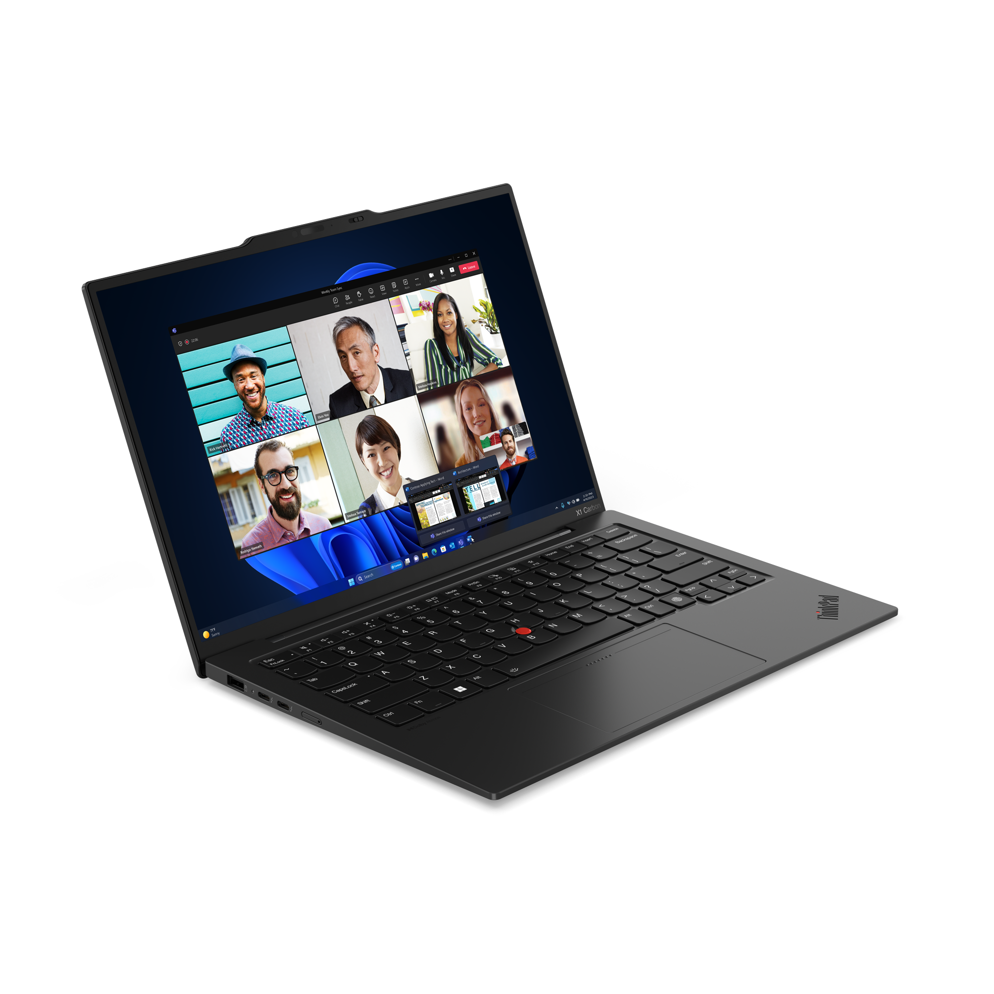 Lenovo ThinkPad X1 carbon G11 21HM004HGE i5-1335U 16GB/512GB SSD 14"WUXGA W11P