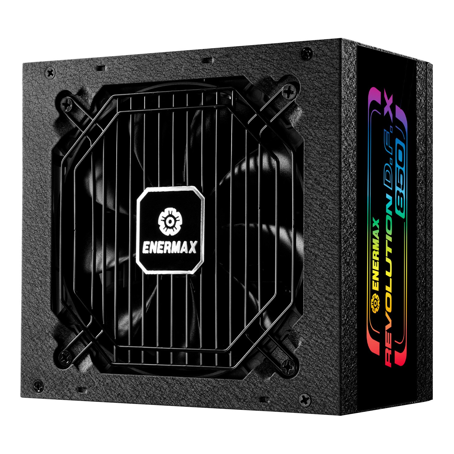 Enermax REVOLUTION D.F. X Netzteil 850 Watt 80 PLUS Gold Fully Modular ATX 3.0