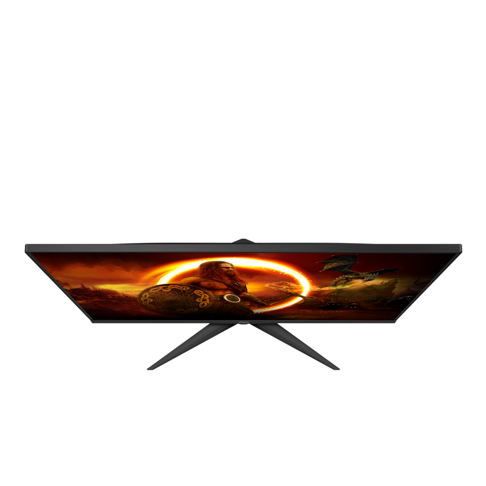 AOC 24G2ZE 60,4cm (23,8") FHD IPS Gaming Monitor HDMI/DP FreeSync 240Hz Sync 1ms