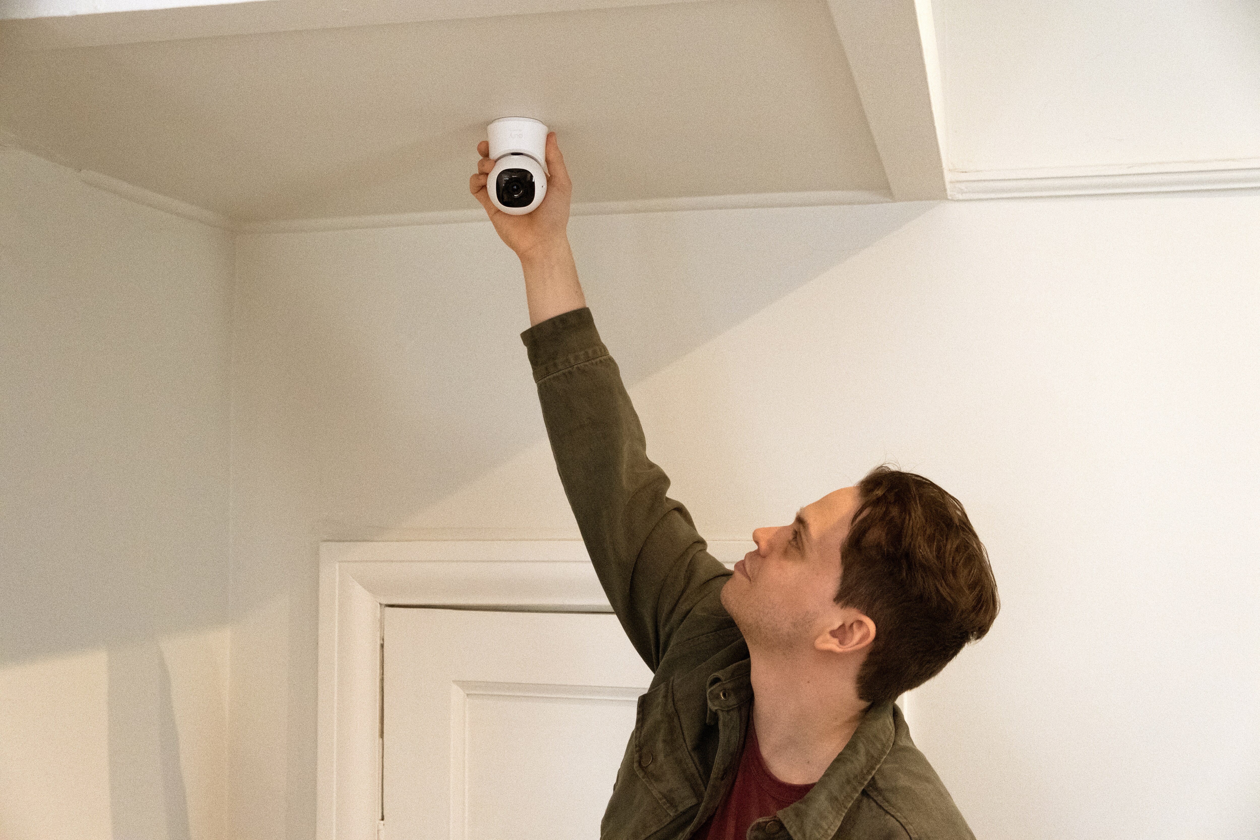 eufy Cam C220 Überwachungskamera 2K Indoor