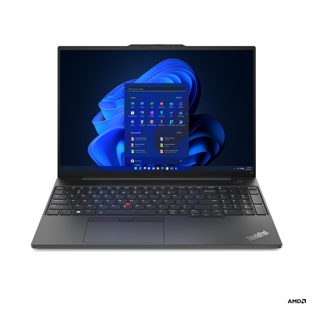 Lenovo ThinkPad E16 G2 21M5002AGE R5-7535HS 16GB/512GB SSD 16